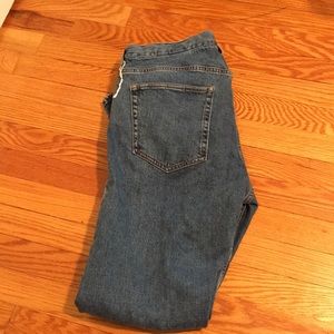Medium Wash Jeans